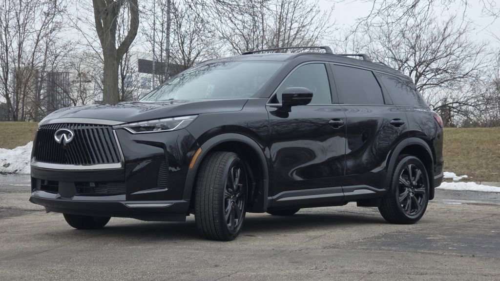 New 2026 INFINITI QX60 Autograph w/ Autograph Tech Package image 26