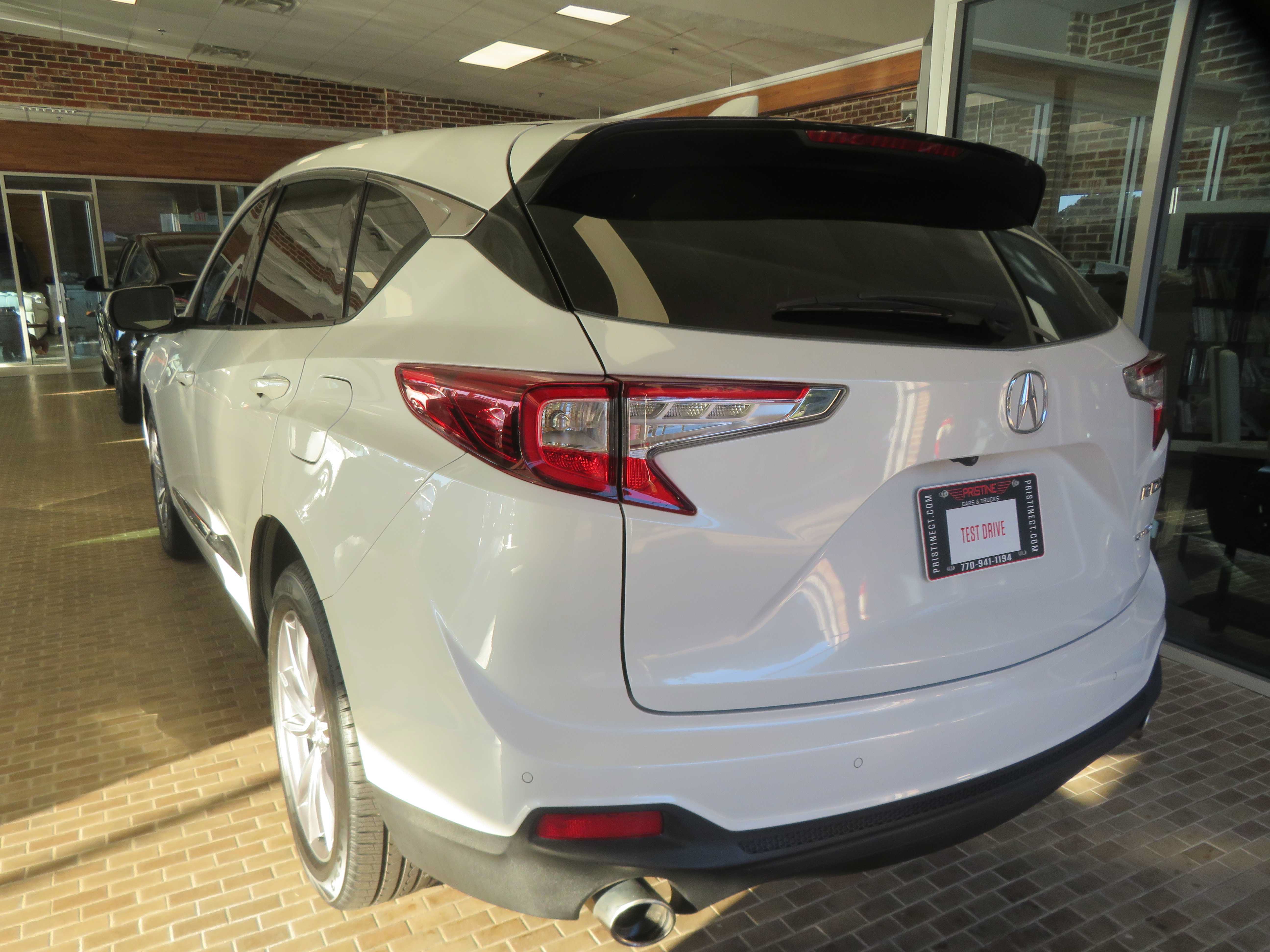 Used 2021 Acura RDX w/ Technology Package AWD/4WD image 69