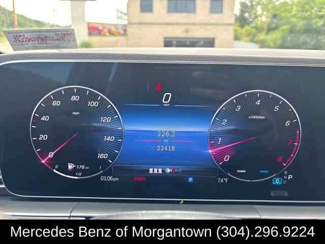 Used 2025 Mercedes-Benz GLE 350 4MATIC image 16