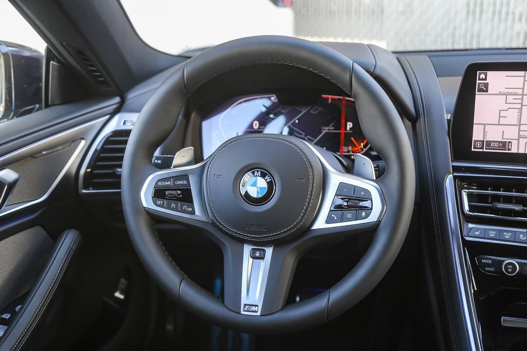 Used 2026 BMW 840i w/ M Sport Professional Package RWD image 12