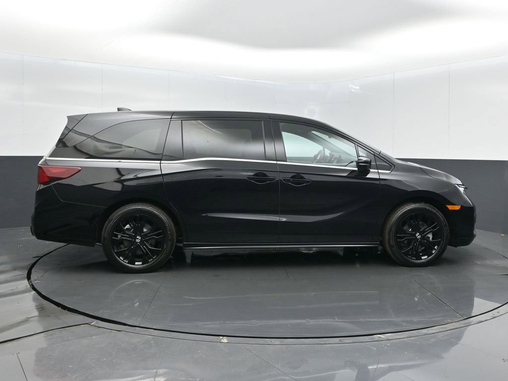Certified 2026 Honda Odyssey Sport-L image 25