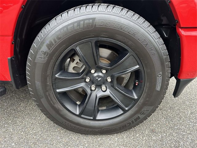 Certified 2020 RAM 1500 Big Horn image 14