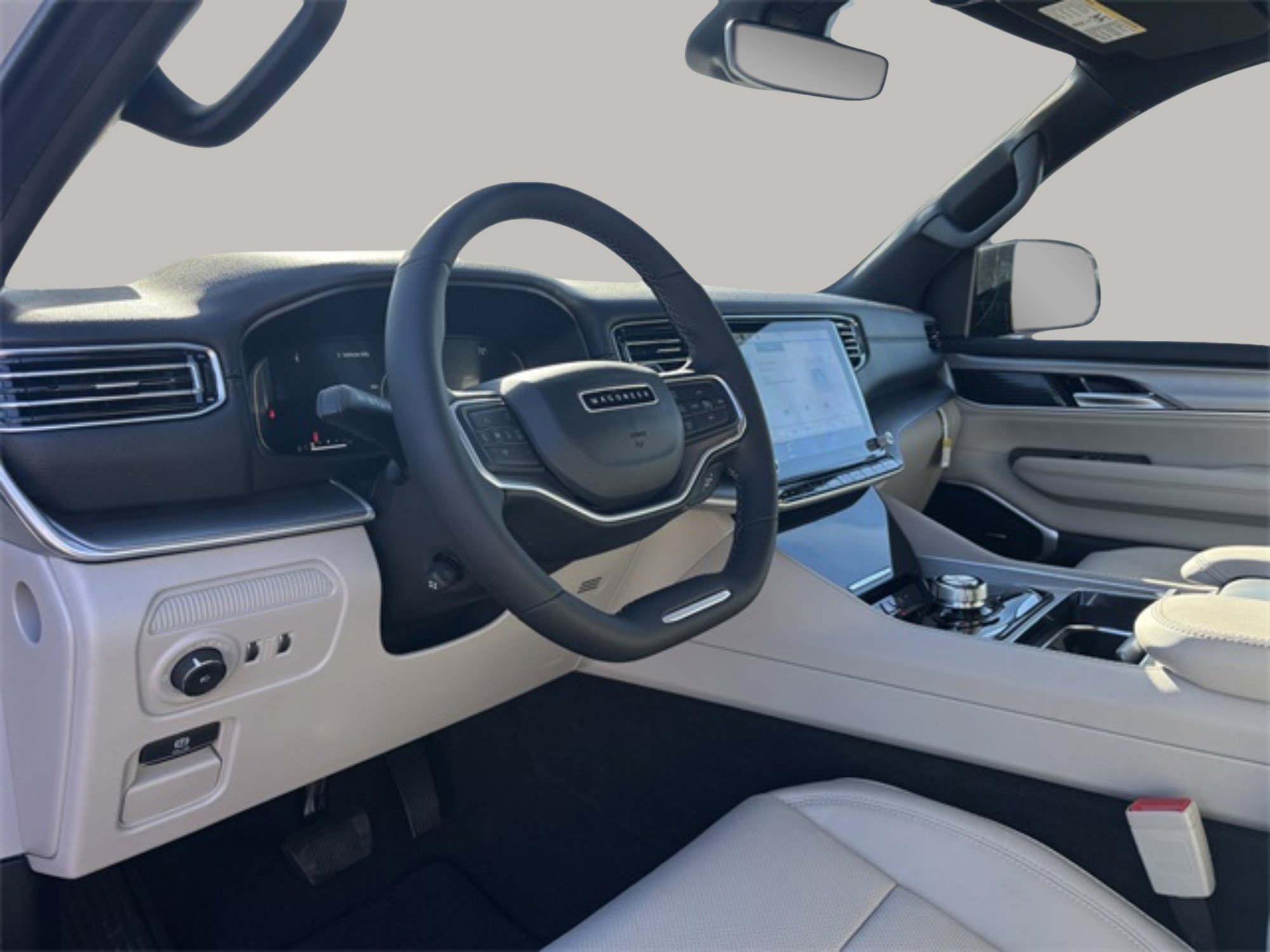 New 2025 Jeep Wagoneer L 2WD image 17