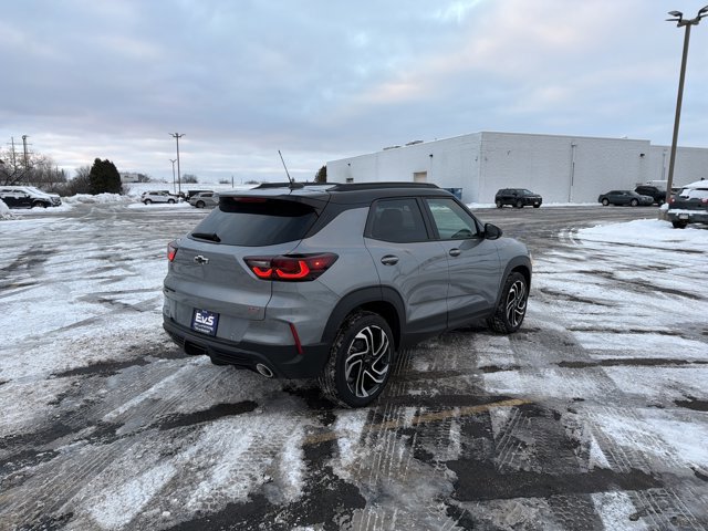 New 2026 Chevrolet TrailBlazer RS w/ Convenience Package image 5