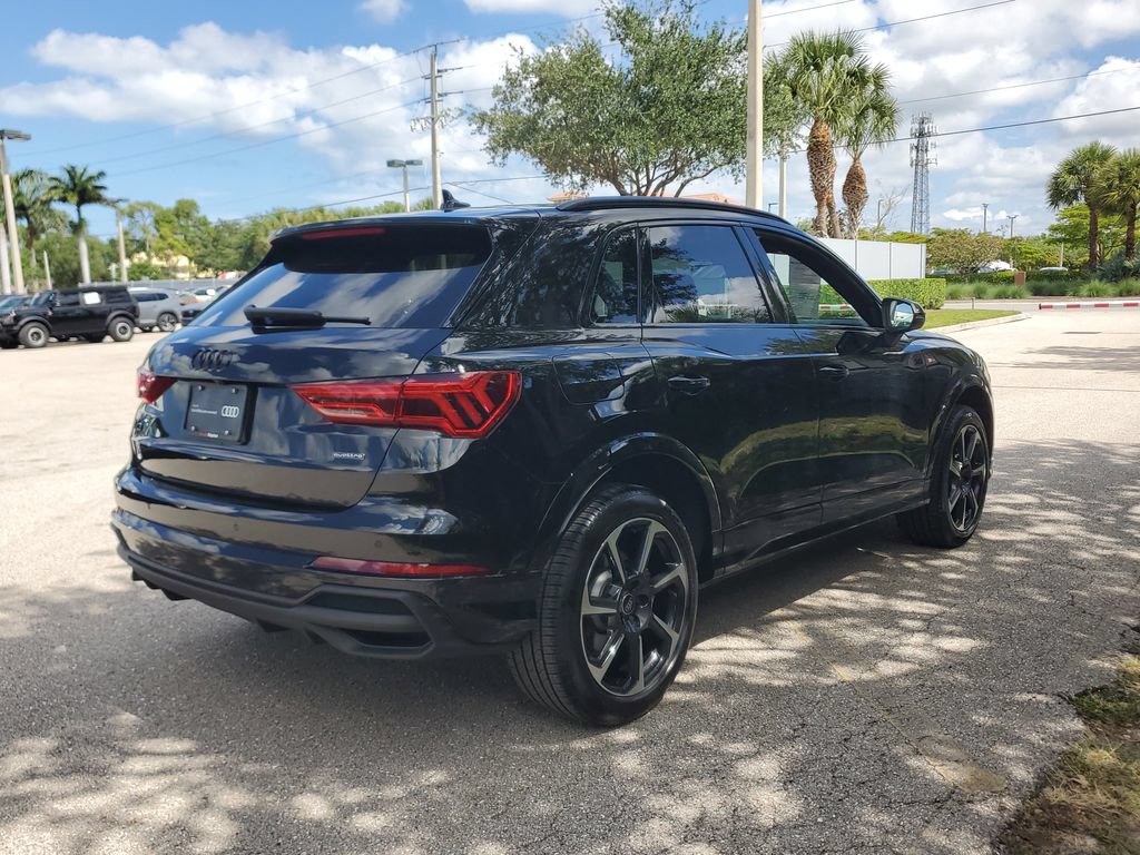 Certified 2025 Audi Q3 2.0T Premium Plus w/ Premium Plus Package AWD/4WD image 5