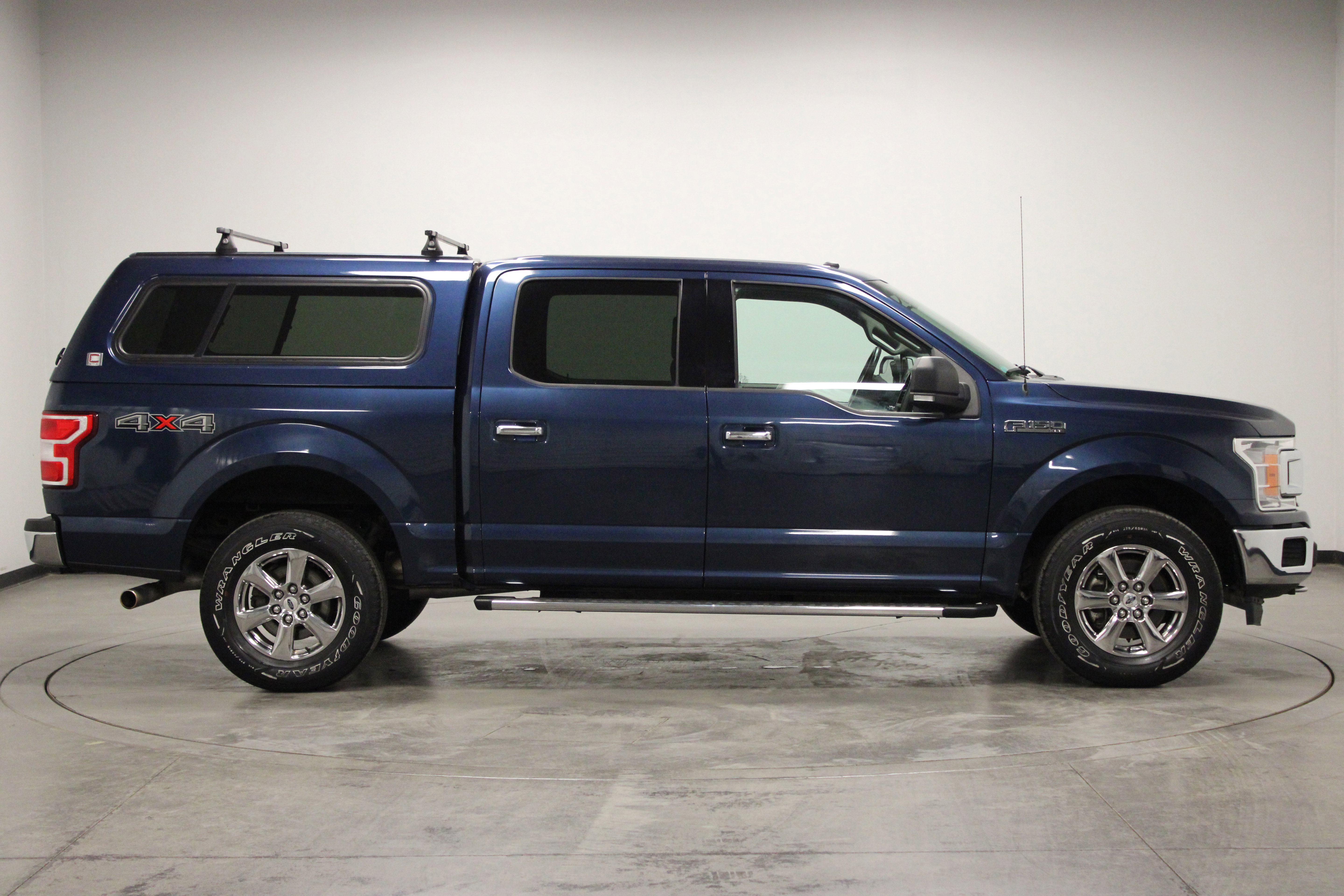 Used 2018 Ford F150 XLT w/ Equipment Group 301A Mid AWD/4WD image 9