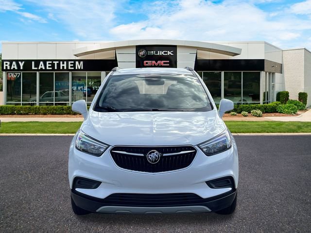 Used 2020 Buick Encore Preferred image 8