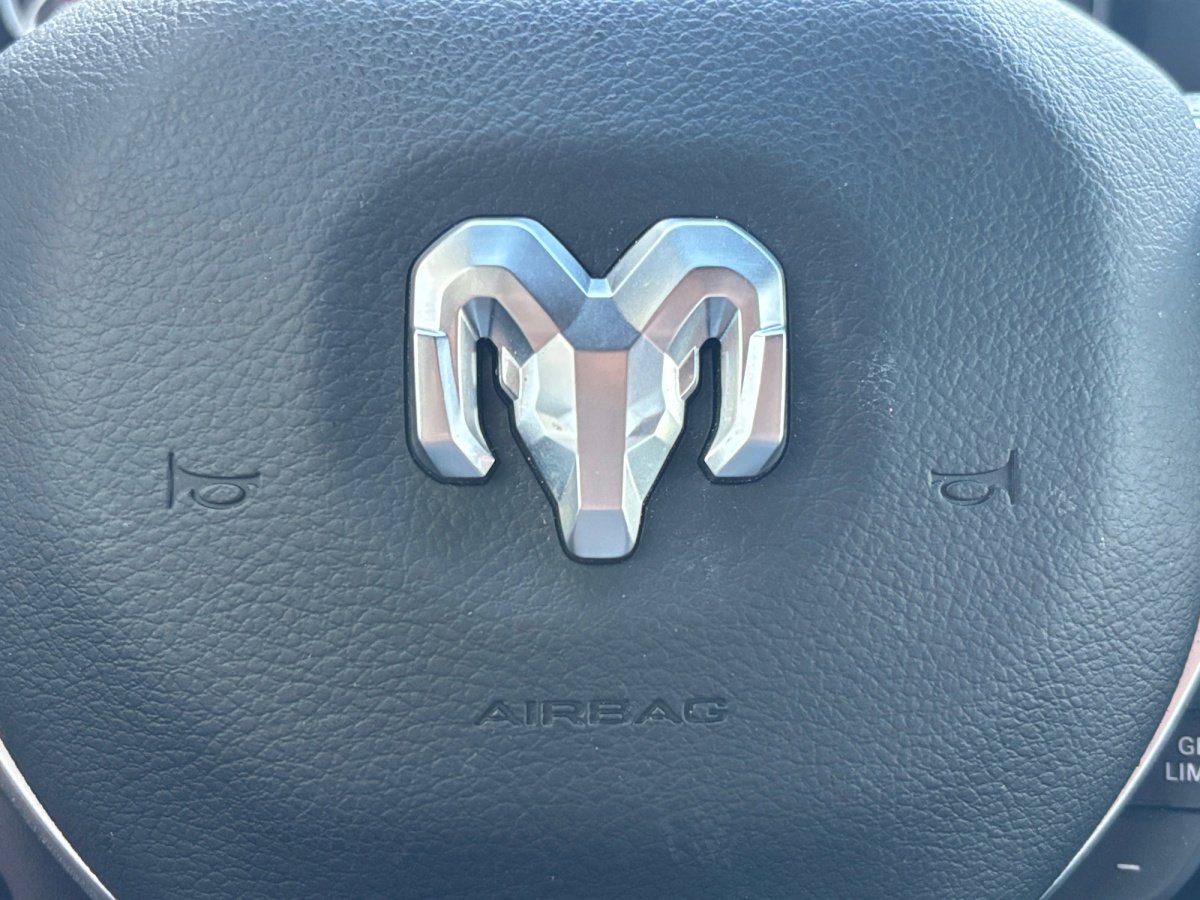 Used 2025 RAM 1500 Tradesman w/ Night Edition AWD/4WD image 35