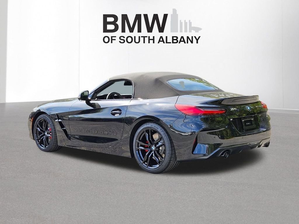 New 2026 BMW Z4 sDrive30i w/ Premium Package image 5