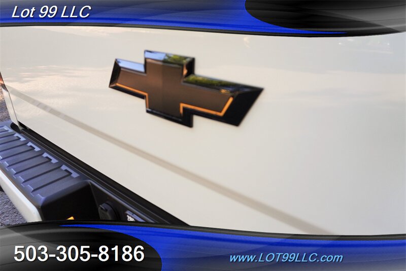 Used 2018 Chevrolet Silverado 1500 LT w/ All Star Edition AWD/4WD image 30