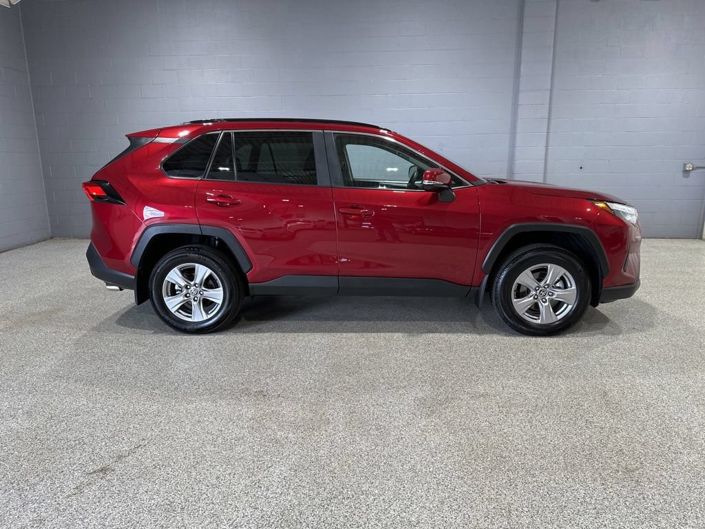 Certified 2025 Toyota RAV4 XLE w/ Convenience Package AWD/4WD image 3
