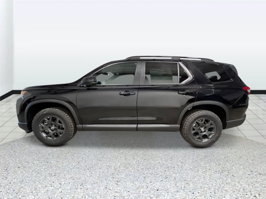New 2026 Honda Pilot TrailSport image 6