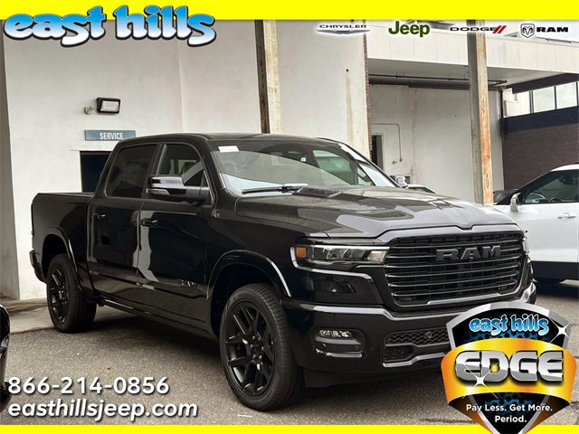 New 2026 RAM 1500 Laramie w/ Night Edition image 1