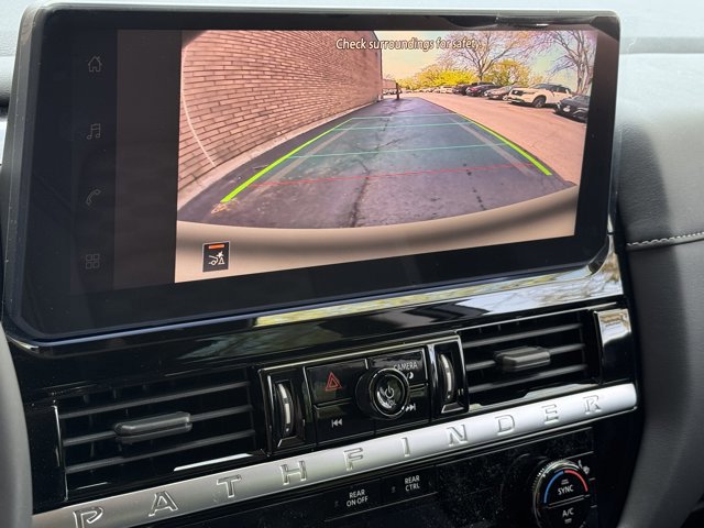 New 2026 Nissan Pathfinder SV w/ Cargo Package AWD/4WD image 11