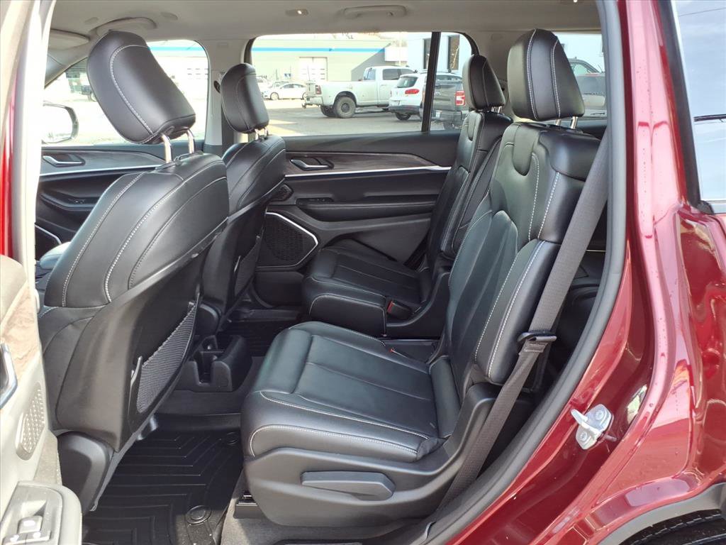 Used 2021 Jeep Grand Cherokee L Limited image 11