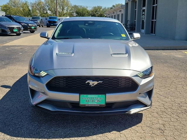 Used 2022 Ford Mustang Premium image 8