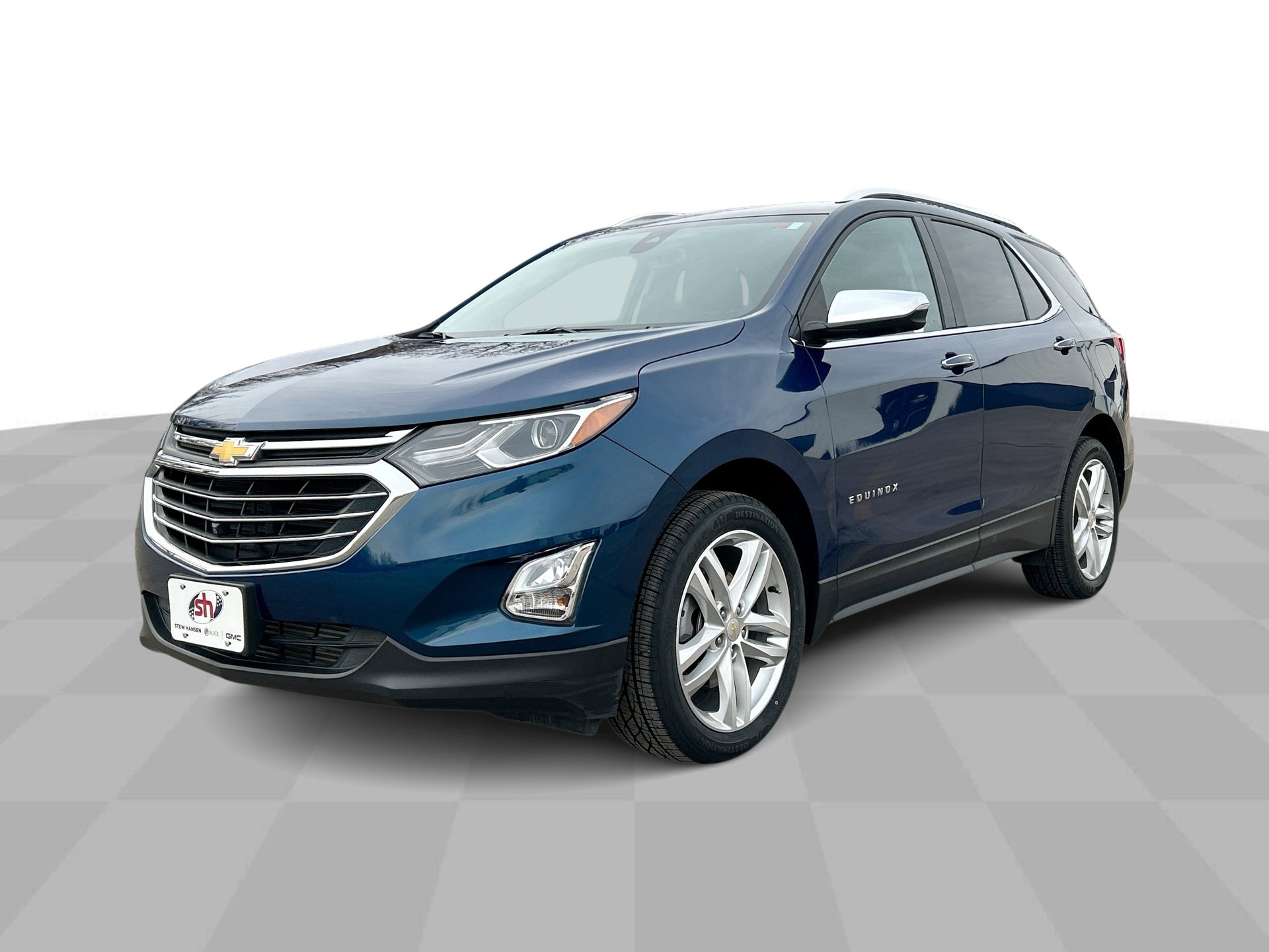 Used 2020 Chevrolet Equinox Premier image 1