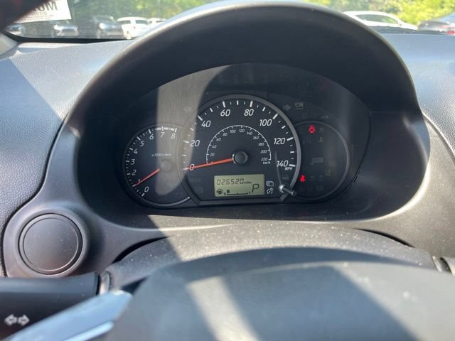Used 2024 Mitsubishi Mirage Black Edition FWD image 16