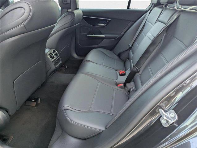 New 2025 Mercedes-Benz C 300 Sedan image 13