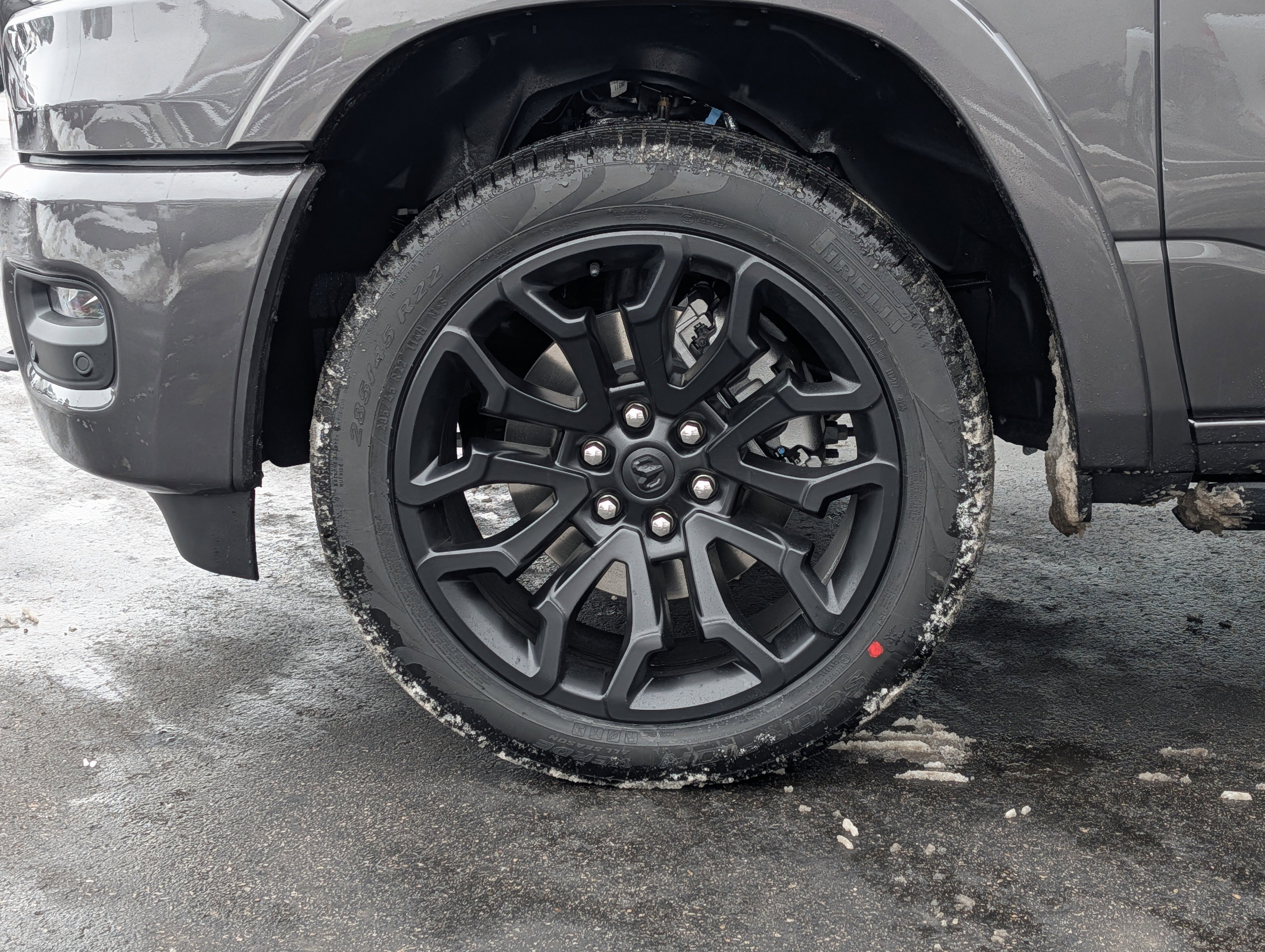 New 2026 RAM 1500 Limited image 4