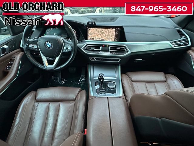 Used 2022 BMW X5 xDrive40i w/ Premium Package AWD/4WD image 15