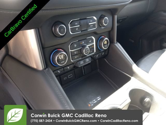 Certified 2024 Chevrolet Suburban LT AWD/4WD image 20