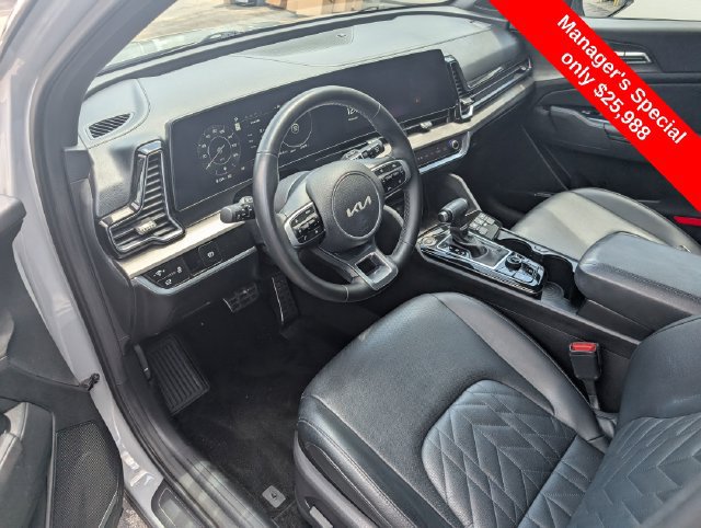 Used 2023 Kia Sportage X-Pro AWD/4WD image 12