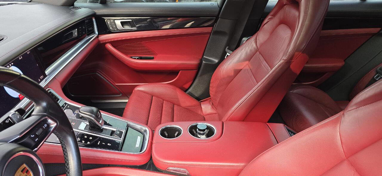 Used 2021 Porsche Panamera 4S image 15