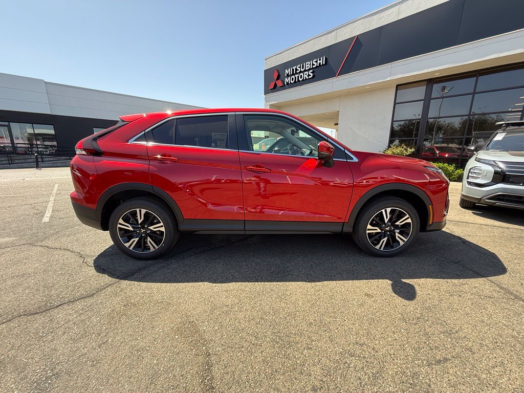 New 2026 Mitsubishi Eclipse Cross SE AWD/4WD image 15