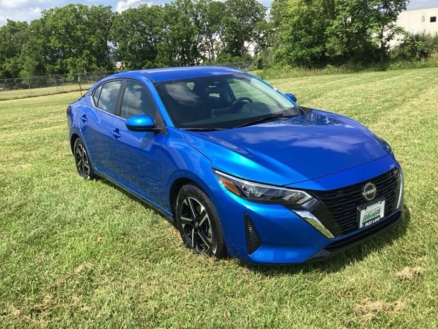 Used 2024 Nissan Sentra SV image 27