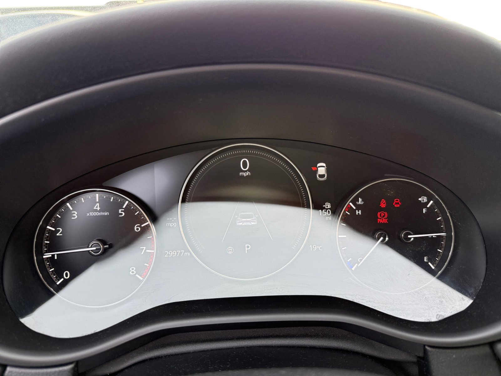 Certified 2023 MAZDA CX-30 AWD 2.5 S w/ Select Package image 11