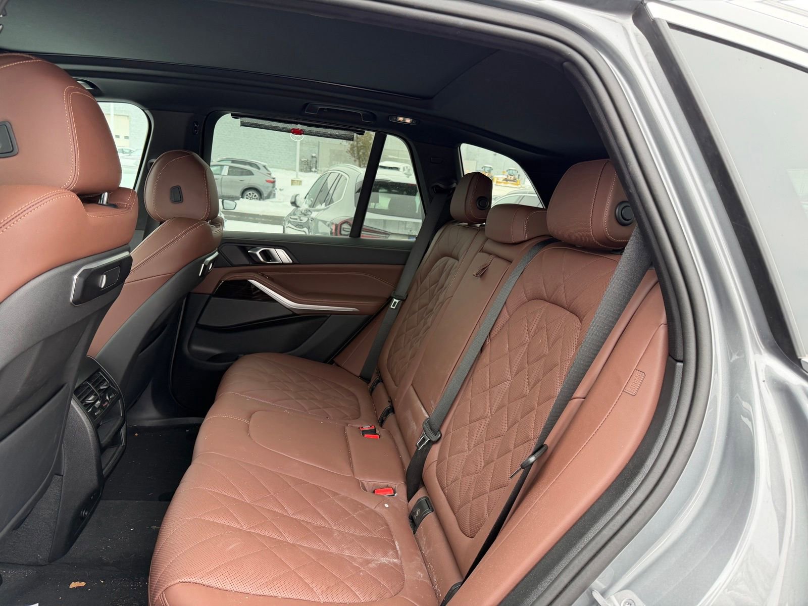 Used 2025 BMW X5 xDrive40i image 23