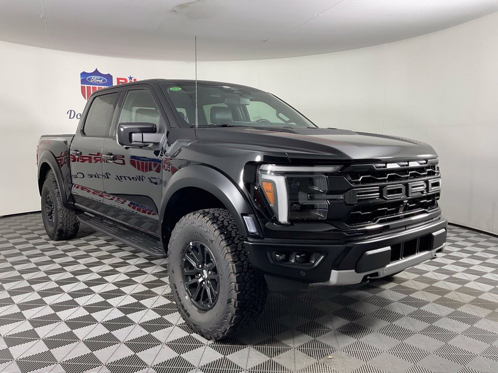New 2026 Ford F150 Raptor