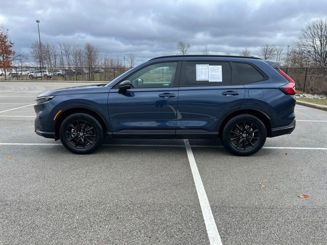 Certified 2026 Honda CR-V Sport-L image 5