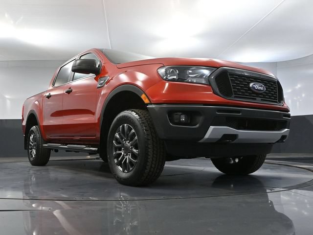 Used 2022 Ford Ranger XLT w/ Equipment Group 301A Mid AWD/4WD image 42