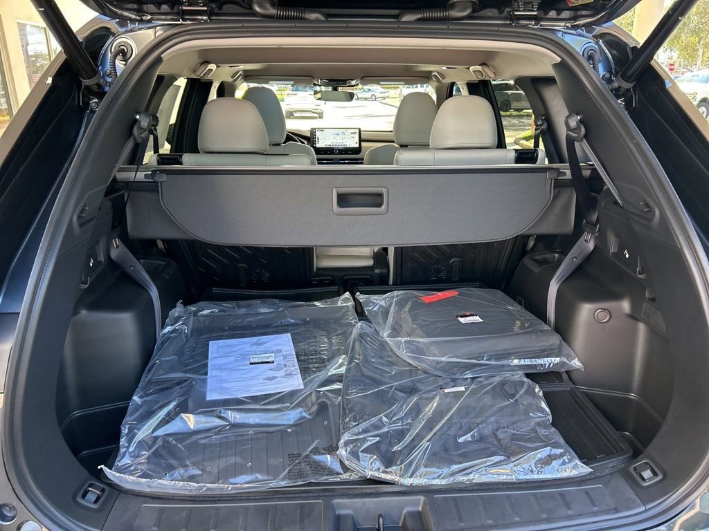 New 2025 Mitsubishi Outlander SEL image 36