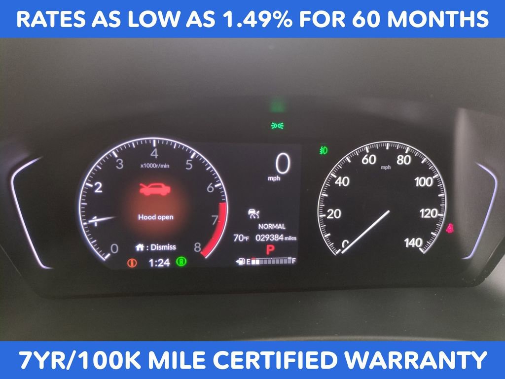 Certified 2024 Honda Pilot Touring image 15