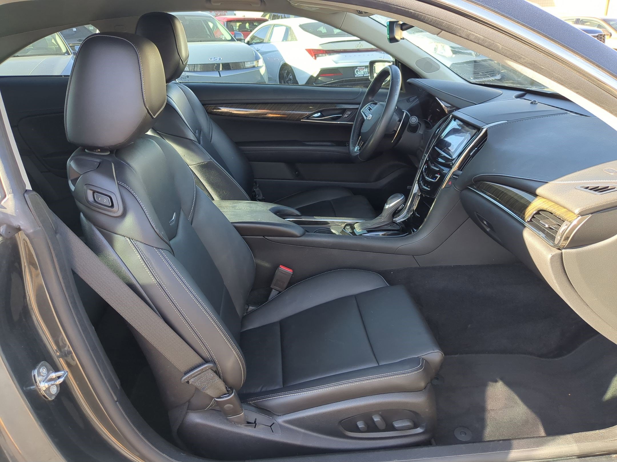 Used 2015 Cadillac ATS 2.0T Coupe image 32