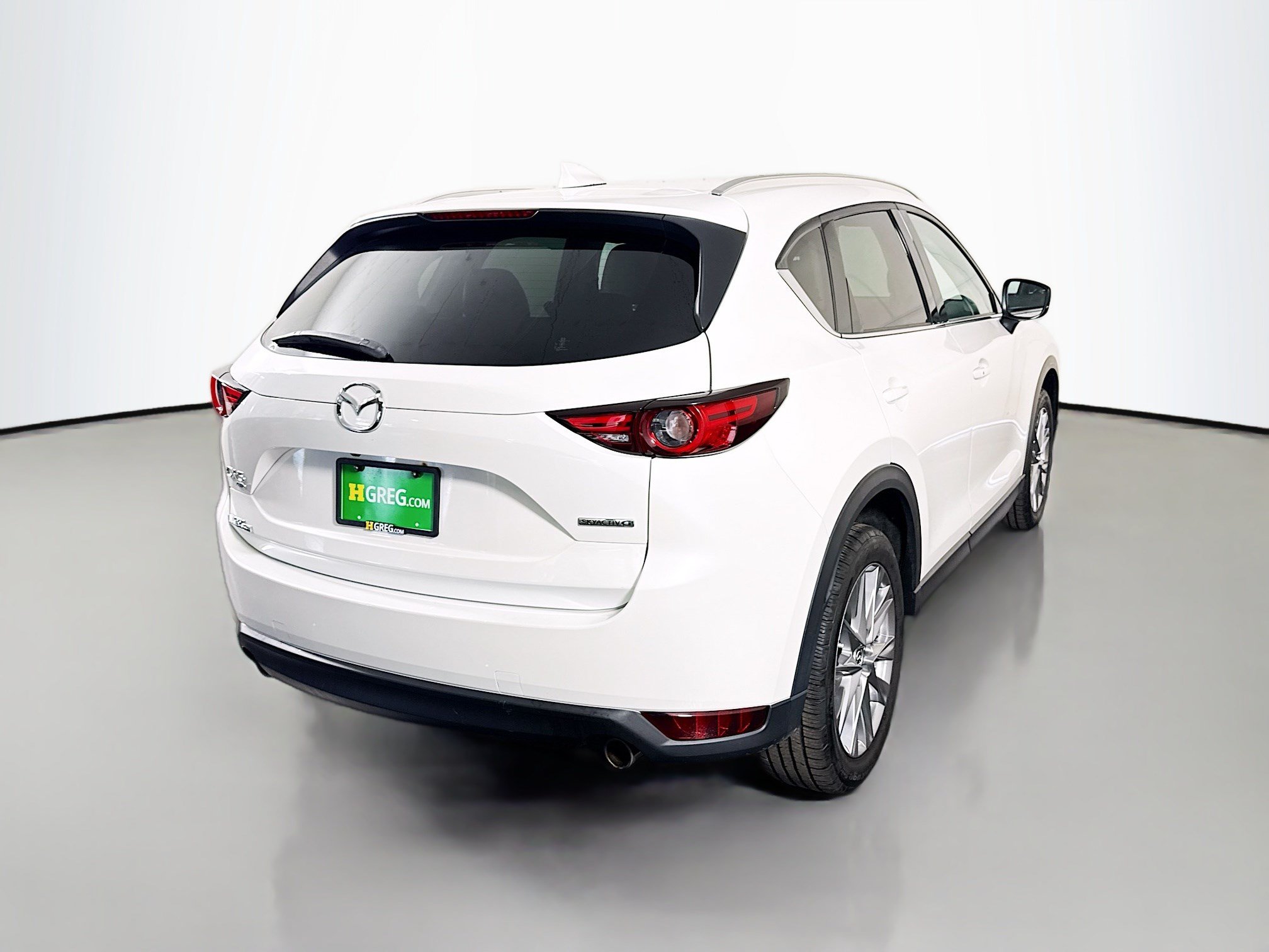 Used 2020 MAZDA CX-5 Grand Touring Reserve AWD/4WD image 10