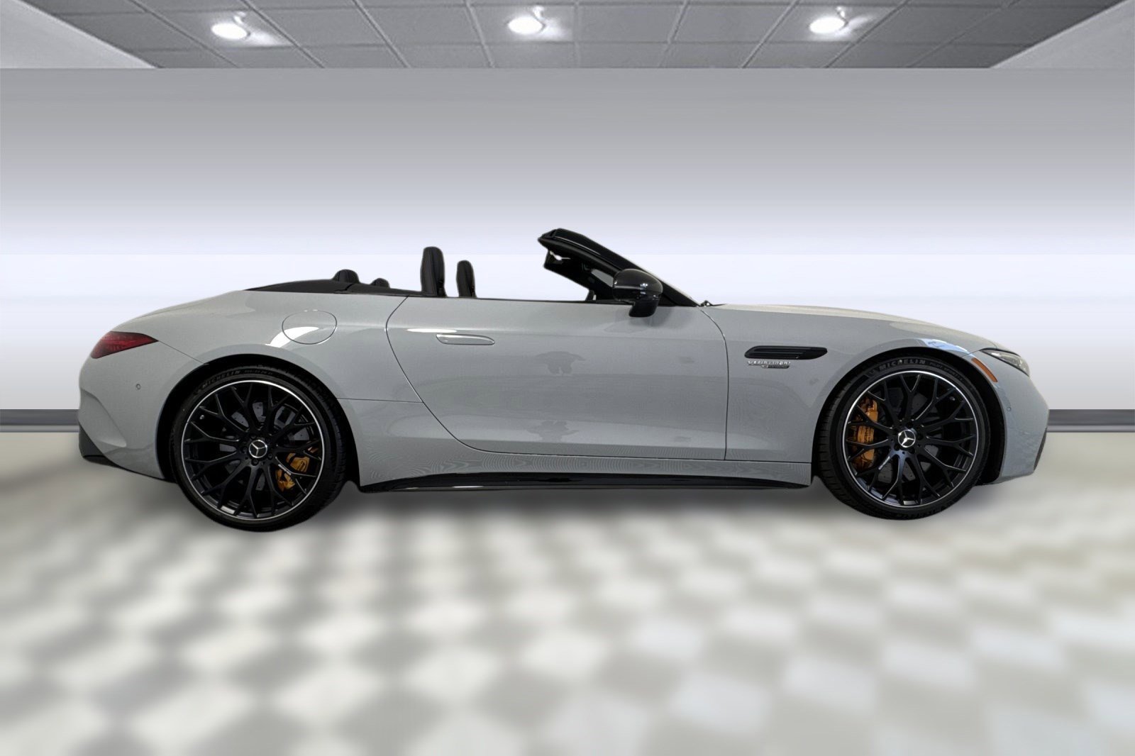 New 2025 Mercedes-Benz SL 63 AMG S e Performance 4MATIC image 7