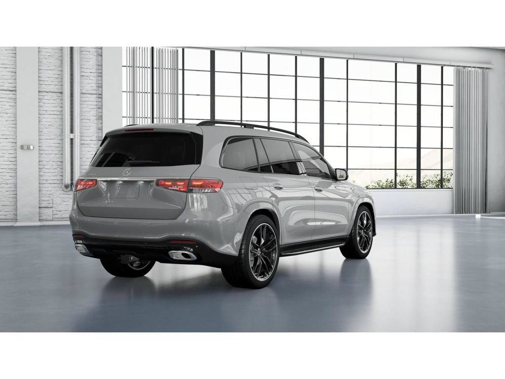 New 2026 Mercedes-Benz GLS 580 4MATIC image 22