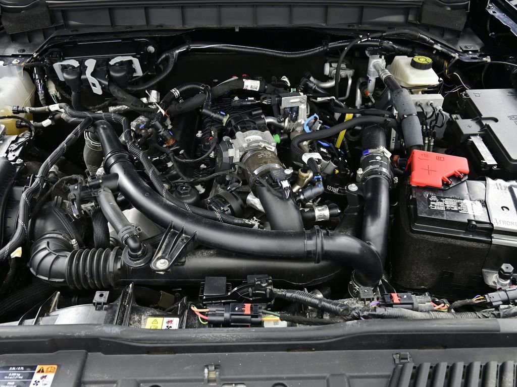 Used 2023 Ford Bronco Black Diamond image 25