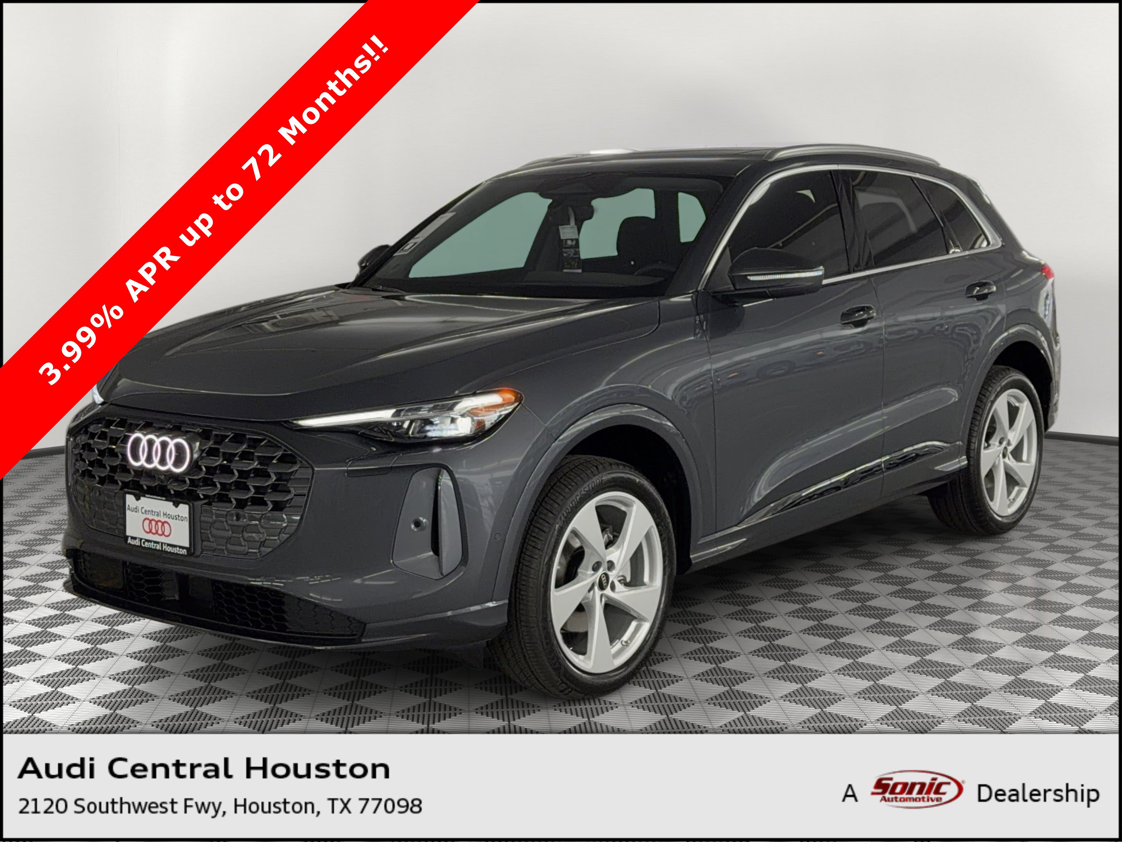 New 2026 Audi Q5 Premium Plus image 1