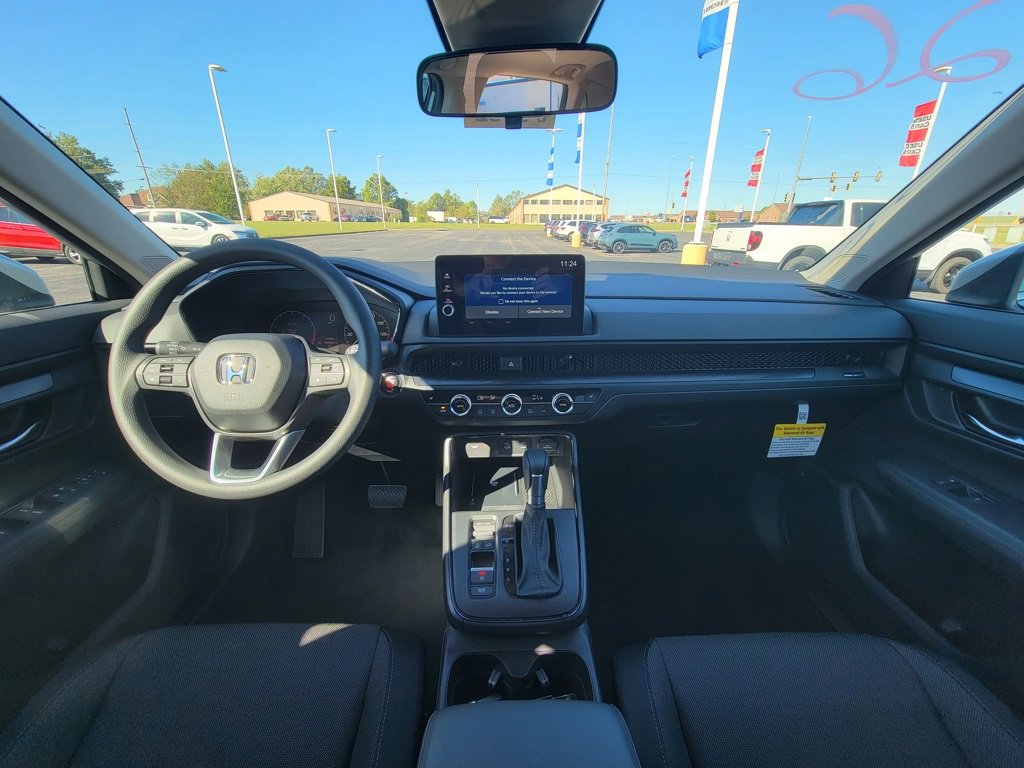 New 2026 Honda CR-V EX image 32