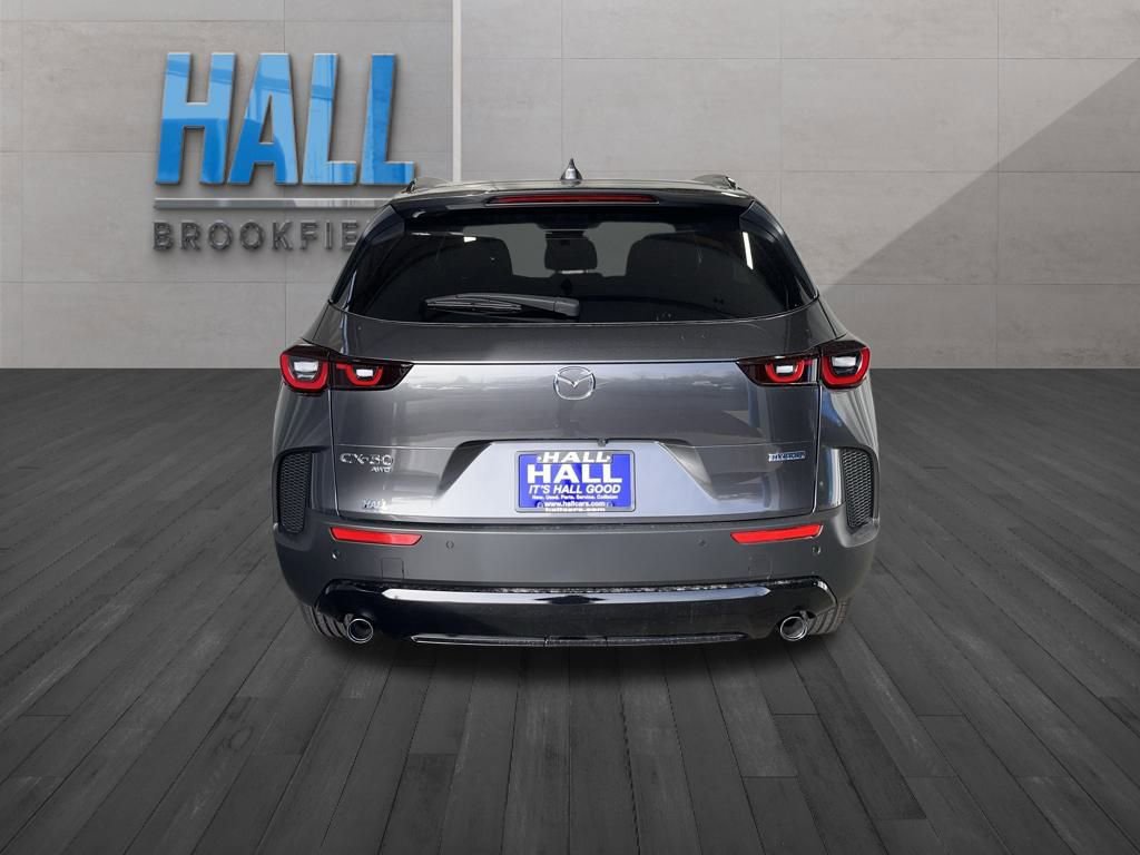 New 2026 MAZDA CX-50 AWD 2.5 Hybrid w/ Premium Pkg image 4