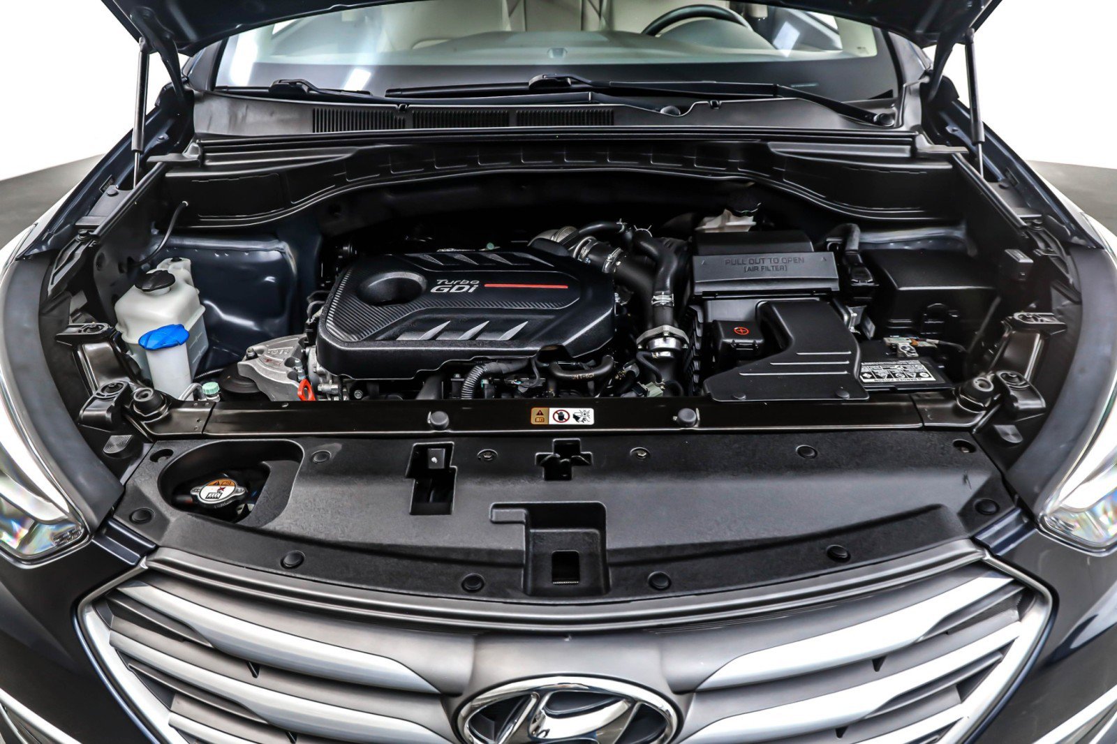 Used 2018 Hyundai Santa Fe Sport image 10