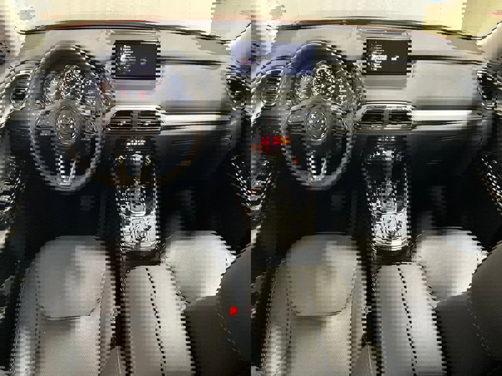 Used 2023 MAZDA CX-9 Touring image 15