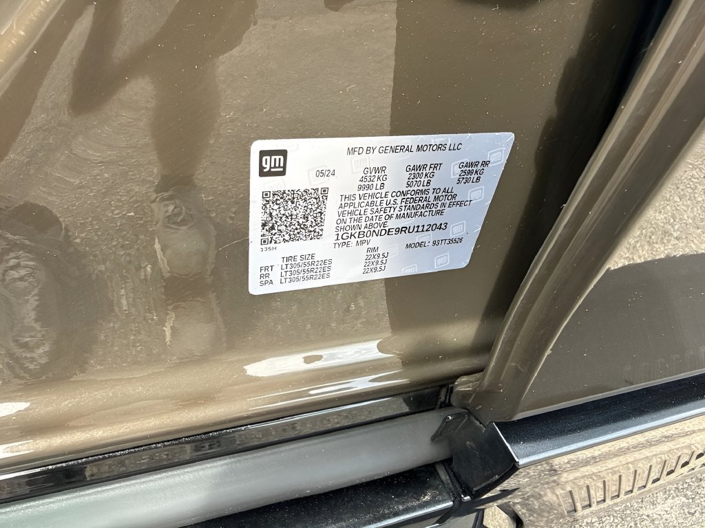 Used 2024 GMC Hummer EV 2X AWD/4WD image 41