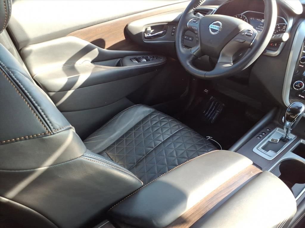 Used 2021 Nissan Murano Platinum w/ Cargo Package image 14