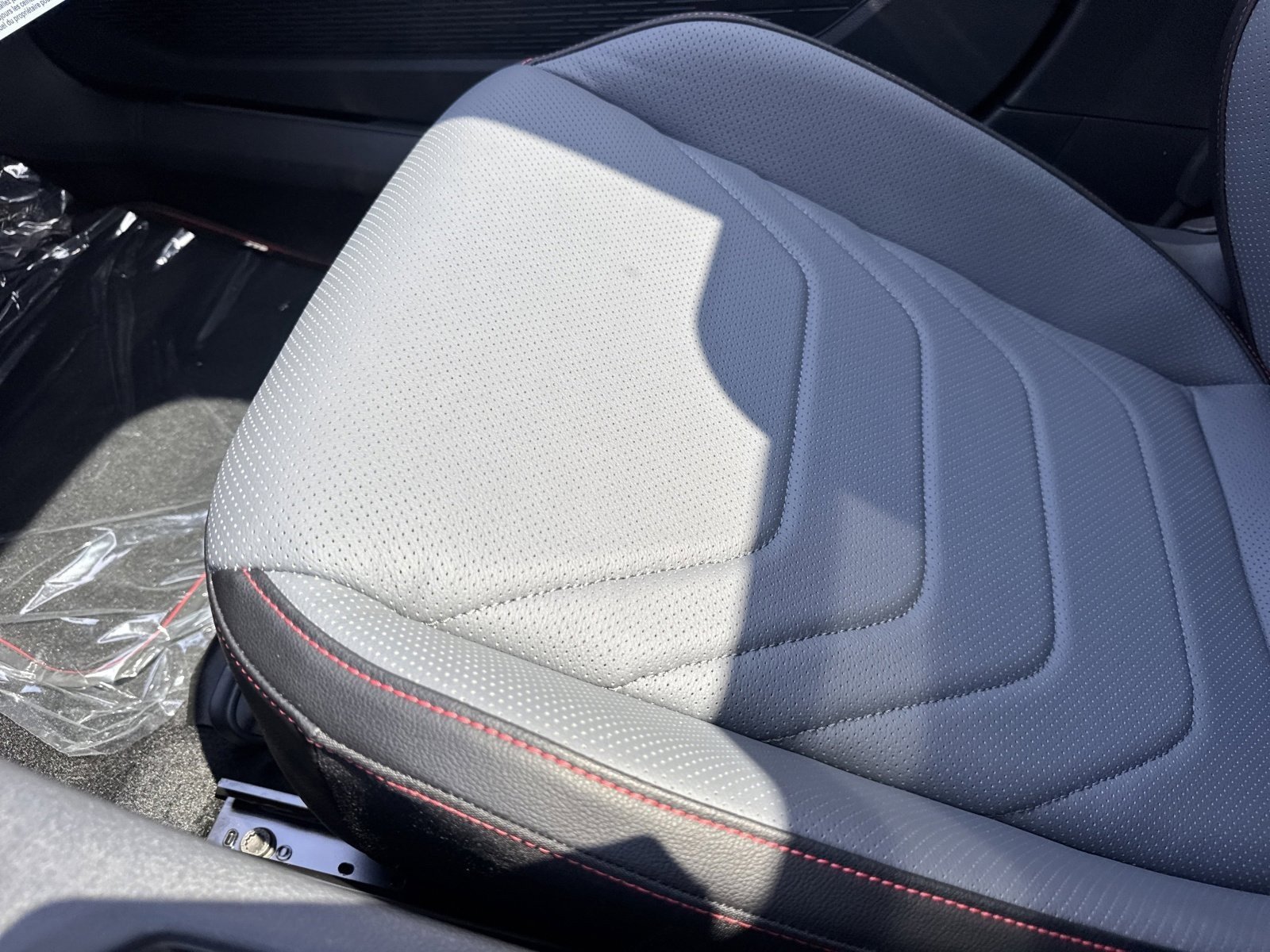 New 2026 Volkswagen Jetta GLI Autobahn FWD image 31